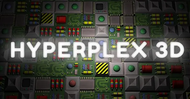 Hyperplex 3D thumbnail