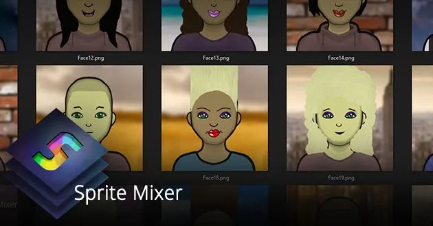 Sprite Mixer thumbnail